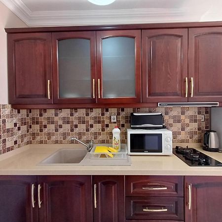 Sunset Beach Apartments Тургутрейс Экстерьер фото