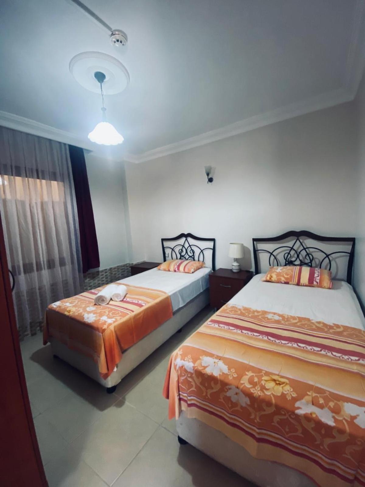 Sunset Beach Apartments Тургутрейс Экстерьер фото