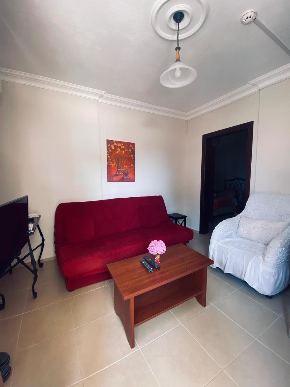 Sunset Beach Apartments Тургутрейс Экстерьер фото