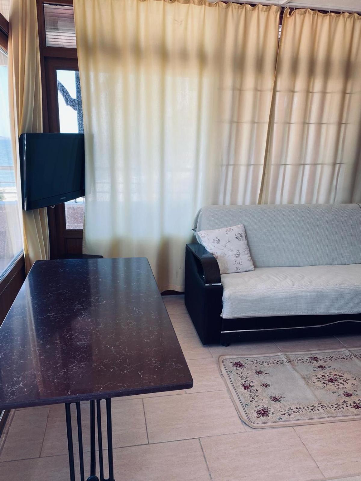 Sunset Beach Apartments Тургутрейс Экстерьер фото