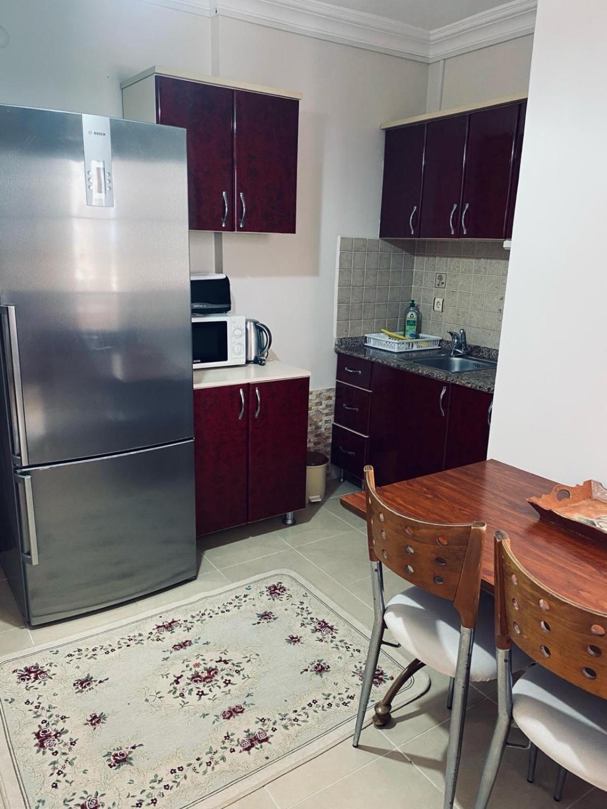 Sunset Beach Apartments Тургутрейс Экстерьер фото