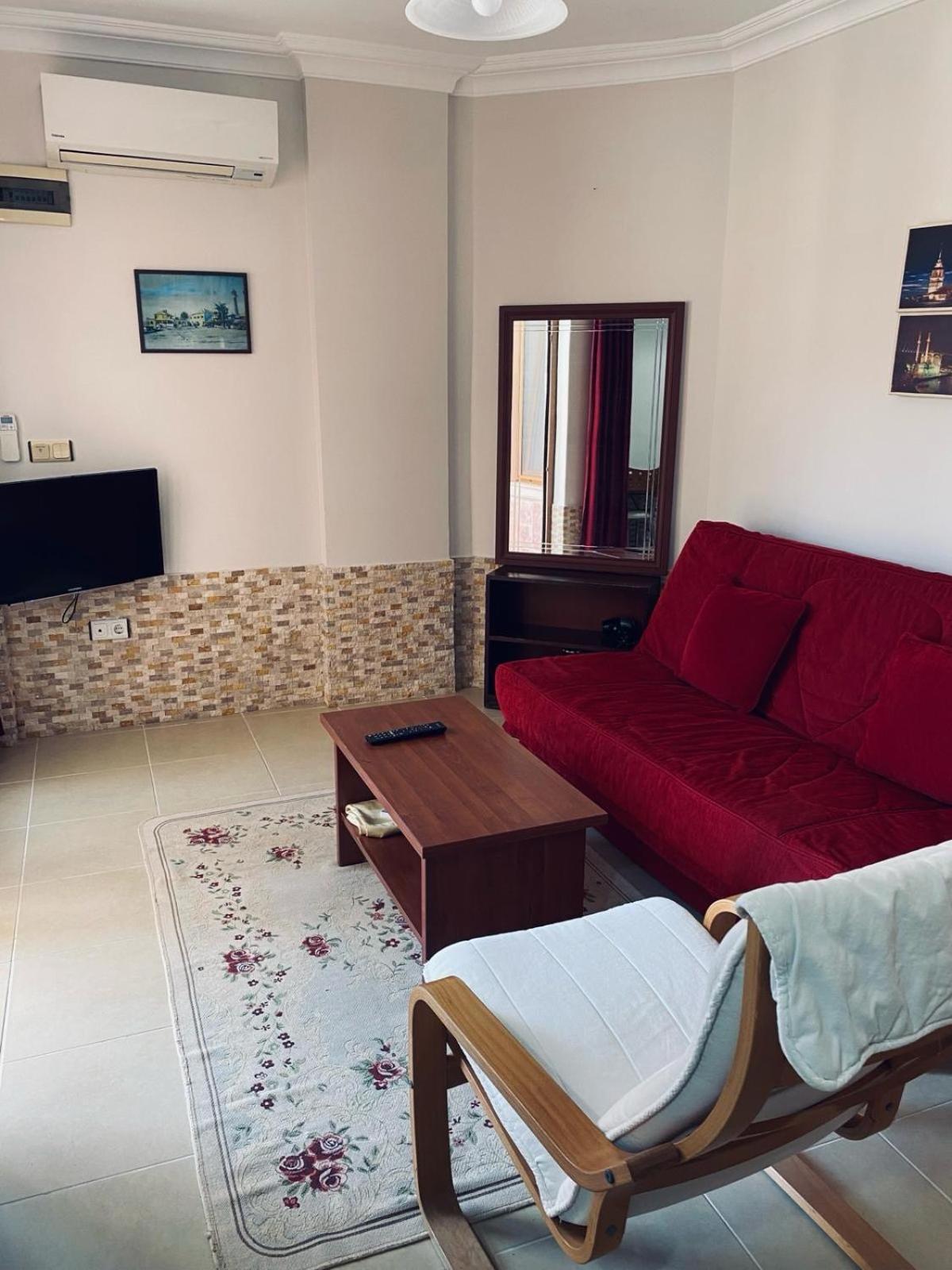 Sunset Beach Apartments Тургутрейс Экстерьер фото
