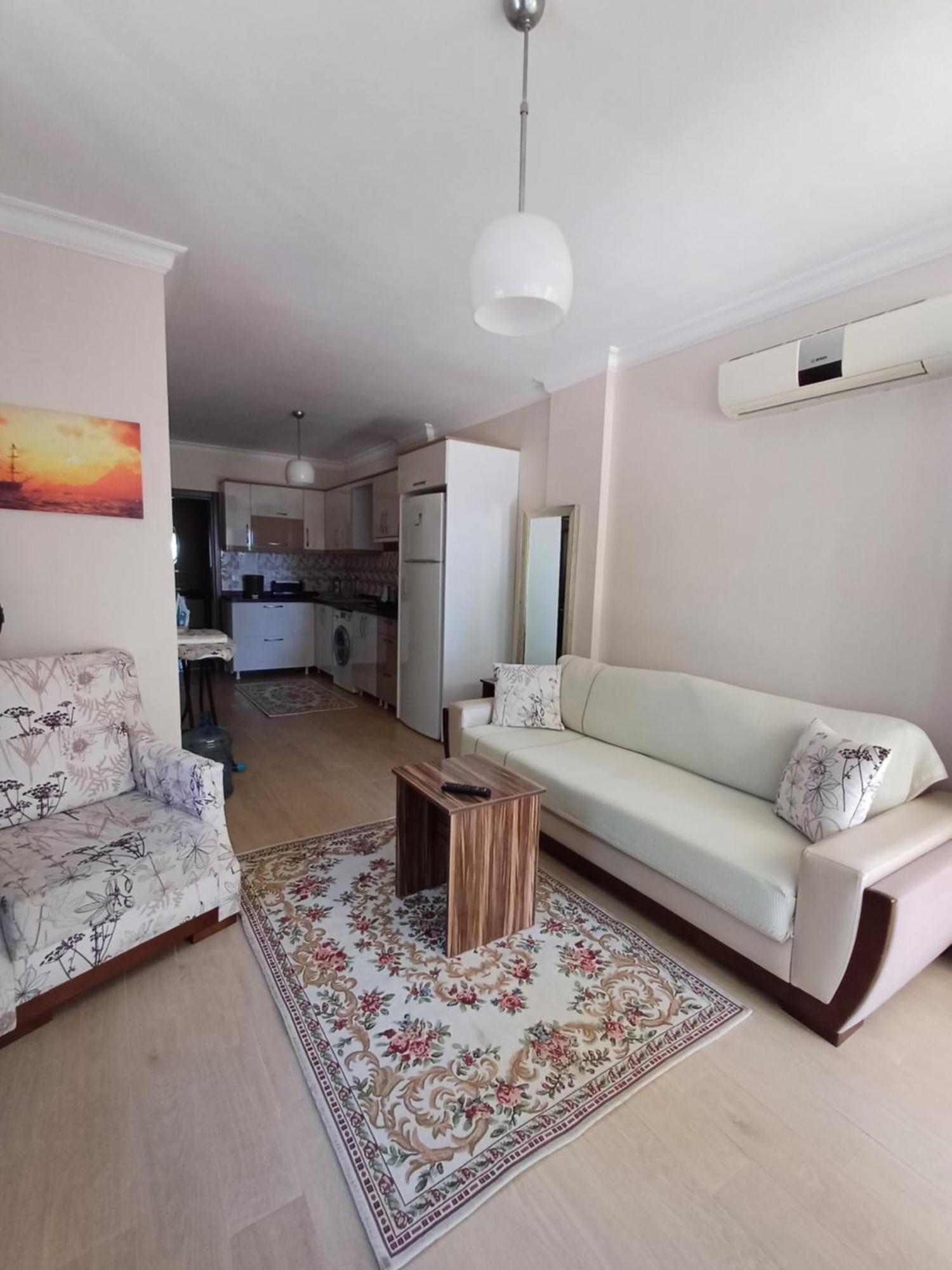 Sunset Beach Apartments Тургутрейс Экстерьер фото