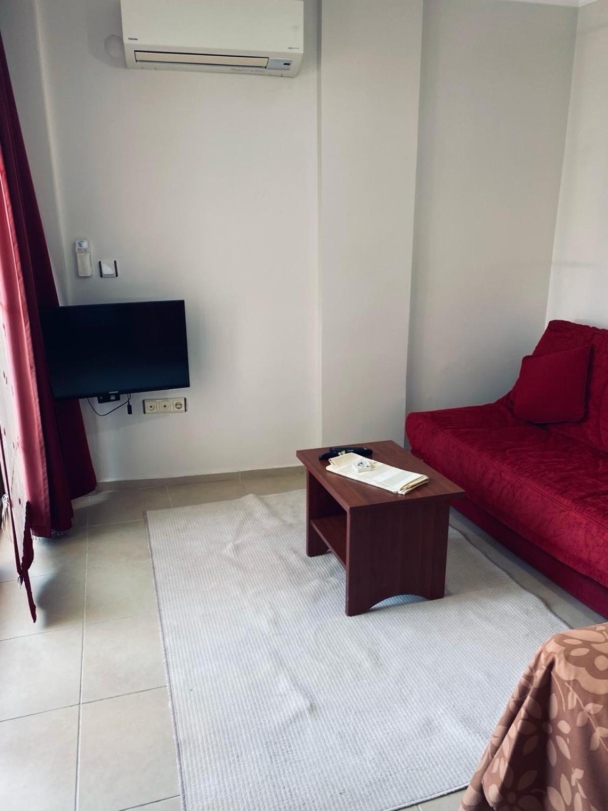 Sunset Beach Apartments Тургутрейс Экстерьер фото