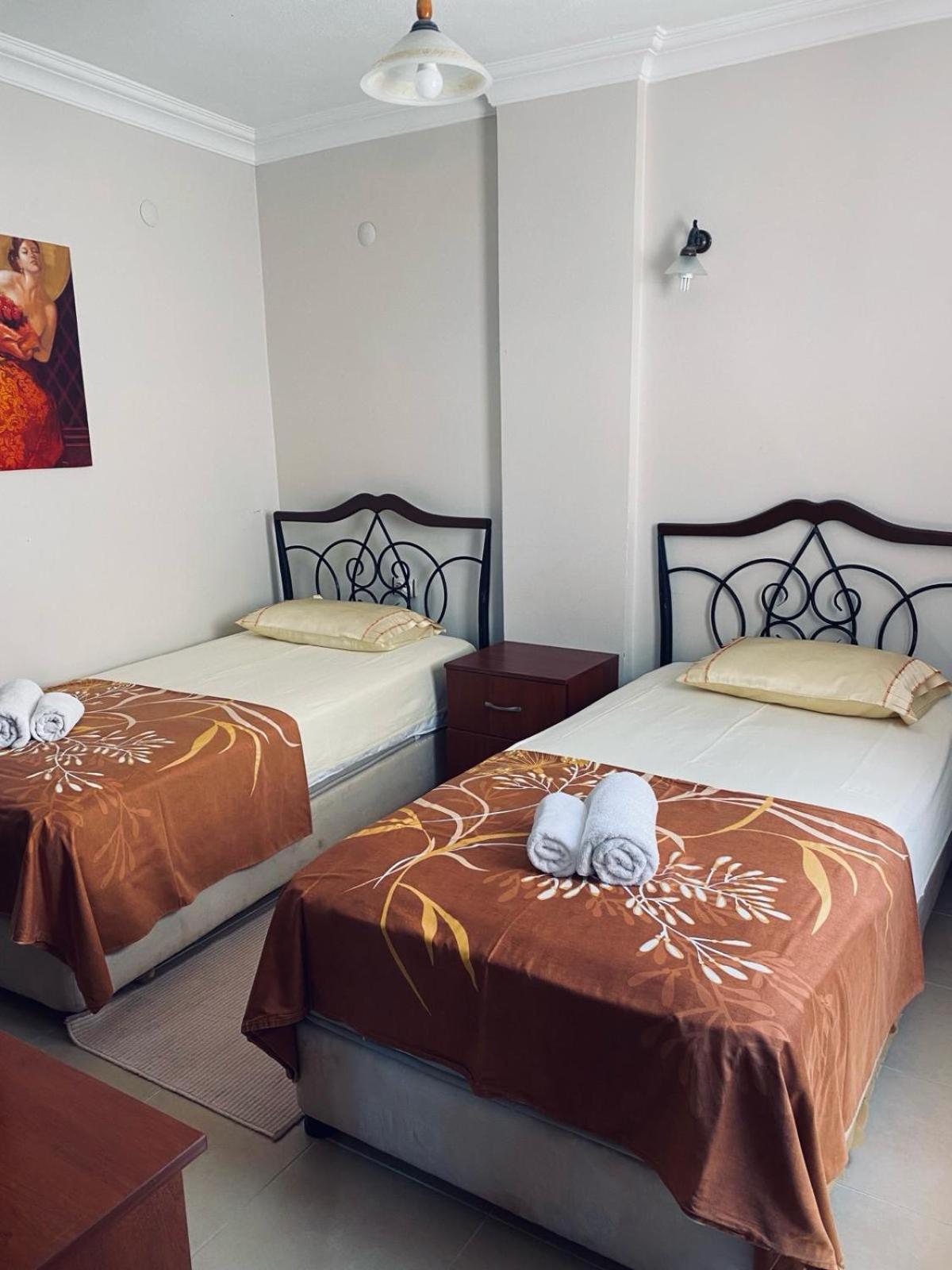 Sunset Beach Apartments Тургутрейс Экстерьер фото