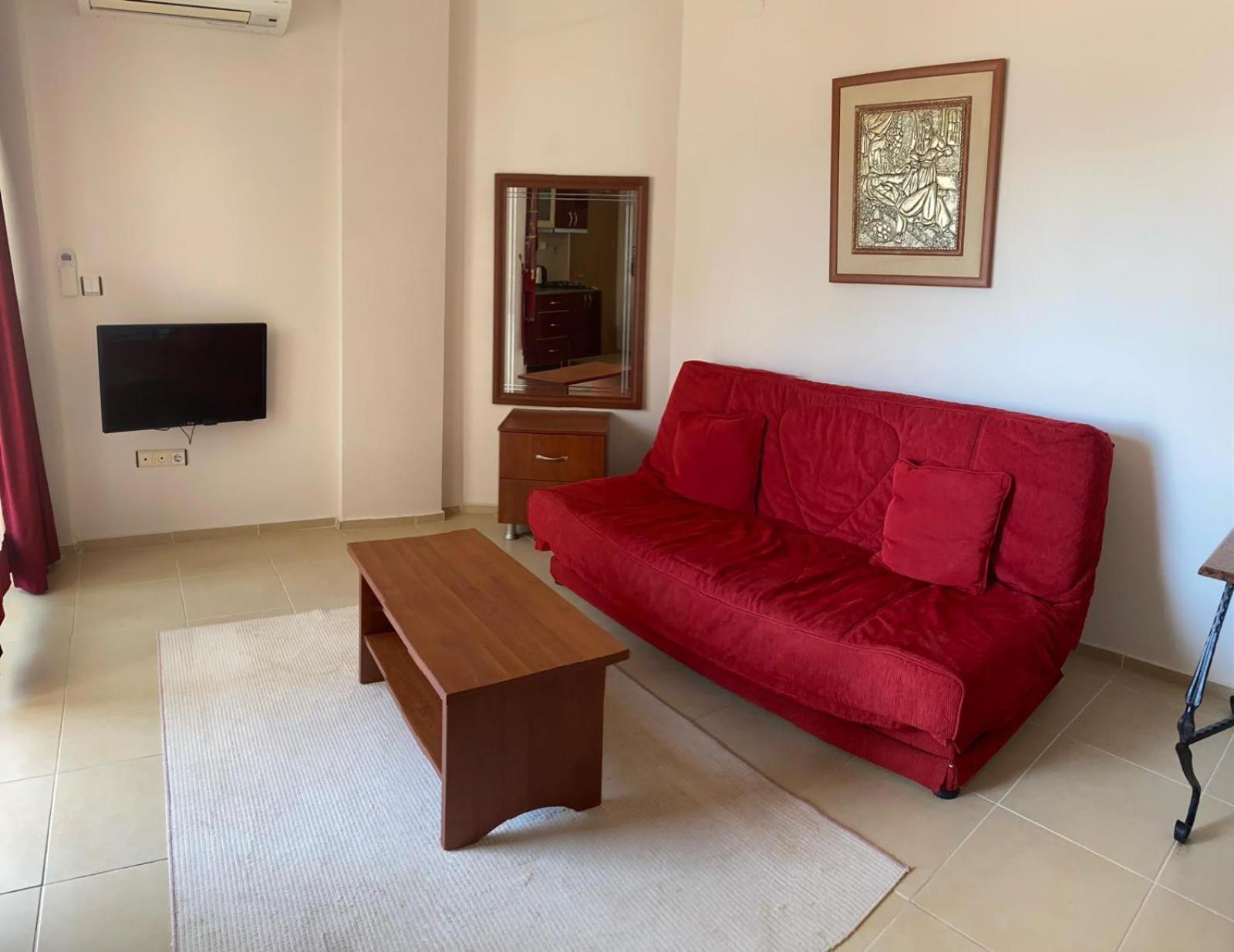 Sunset Beach Apartments Тургутрейс Экстерьер фото