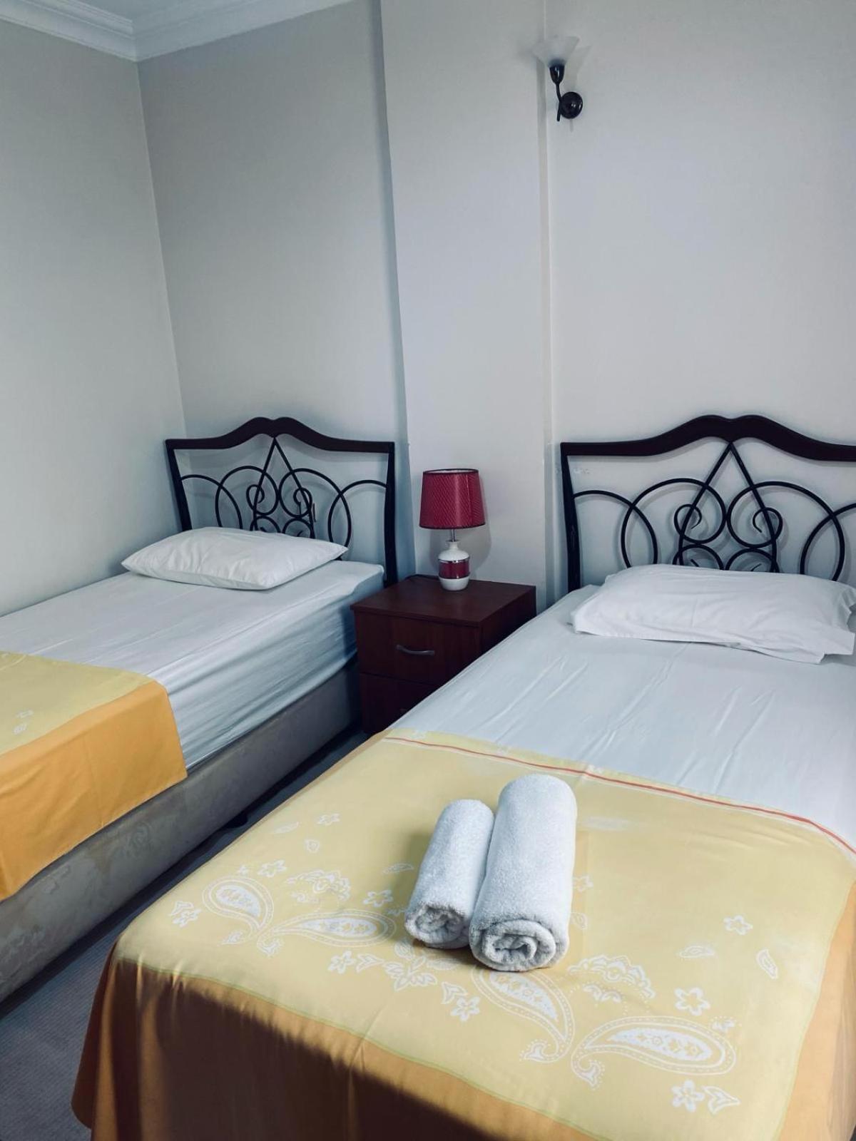 Sunset Beach Apartments Тургутрейс Экстерьер фото