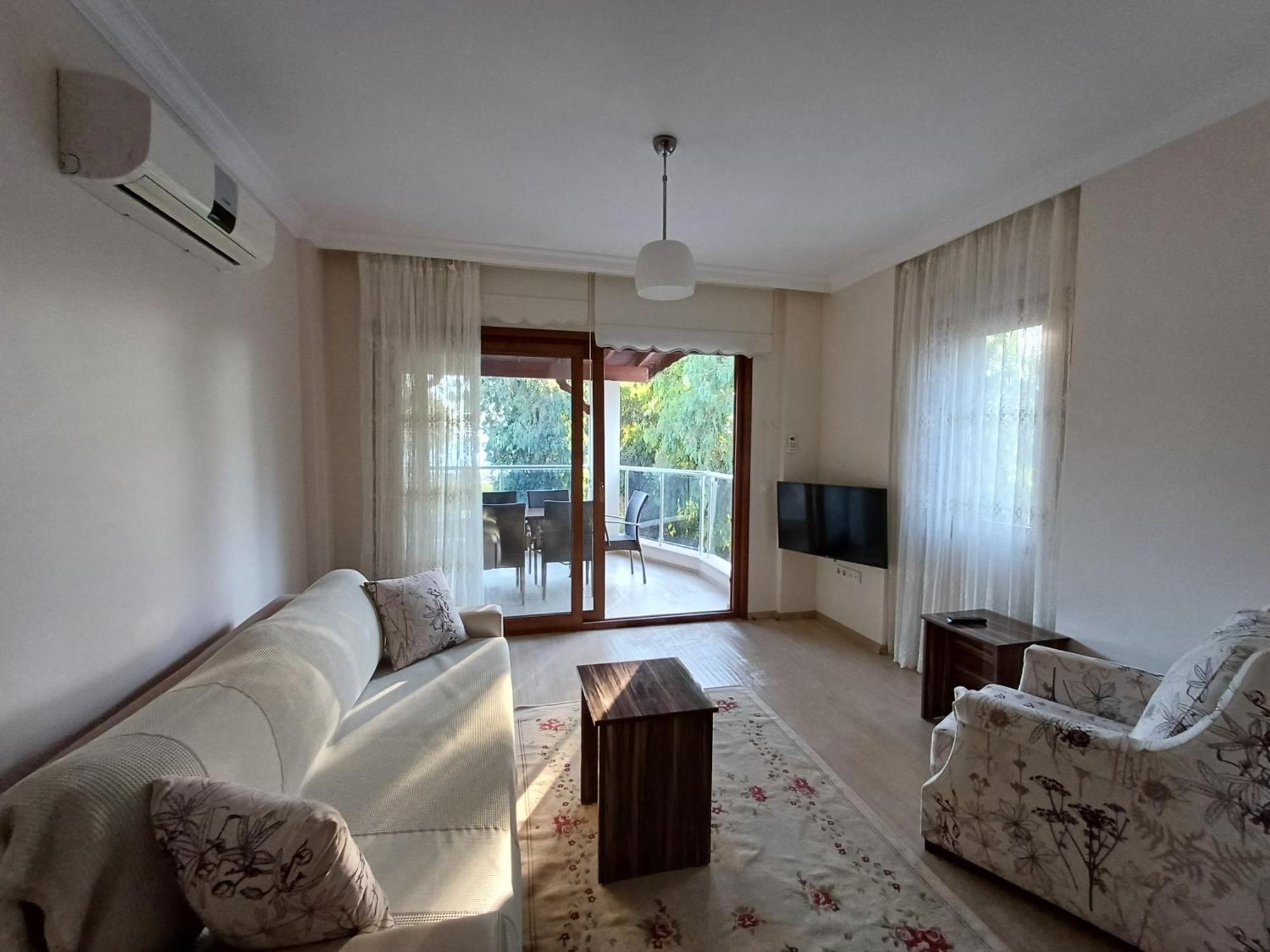 Sunset Beach Apartments Тургутрейс Экстерьер фото