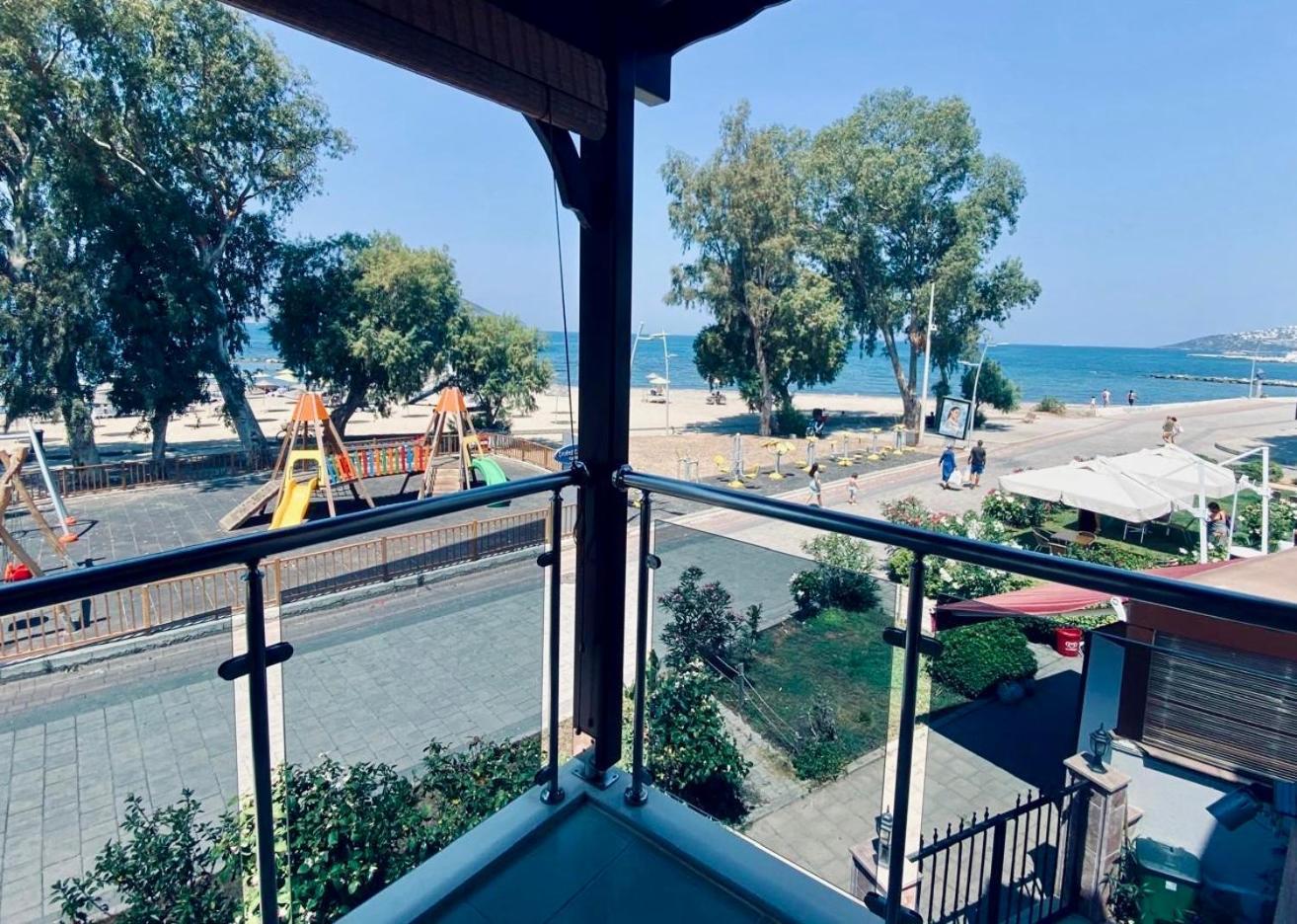 Sunset Beach Apartments Тургутрейс Экстерьер фото
